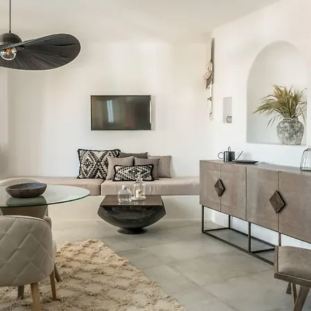 Virtu 5* Agios Prokopios (Naxos)