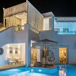 Hotell Virtu Agios Prokopios (Naxos)