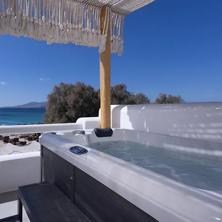 Virtu Hotell Agios Prokopios (Naxos)