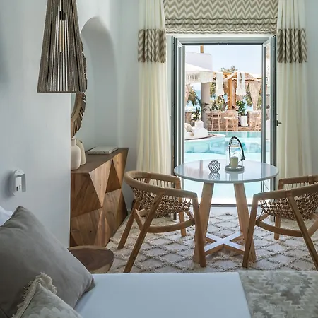 Hotel Virtu Agios Prokopios (Naxos)
