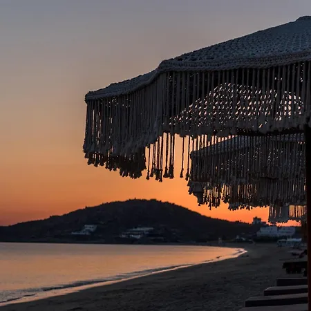 Virtu Hotell Agios Prokopios (Naxos)