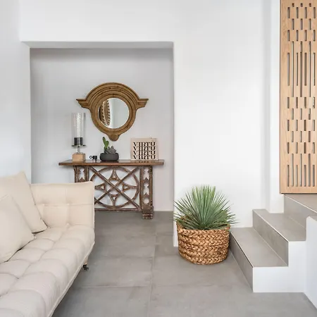 Virtu Hotel Agios Prokopios (Naxos)