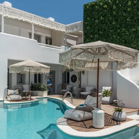 Hotel Virtu Agios Prokopios (Naxos)