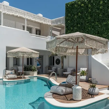 Hotel Virtu Agios Prokopios (Naxos)