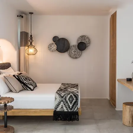 Virtu Hotel Agios Prokopios (Naxos)
