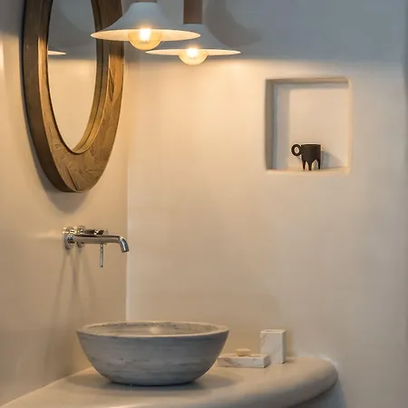 Virtu Hotel Agios Prokopios (Naxos)