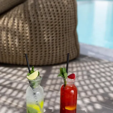 Hotel Virtu Agios Prokopios (Naxos)