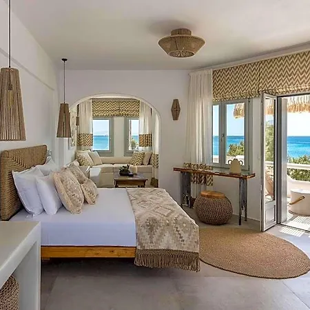 Hotel Virtu Agios Prokopios (Naxos)