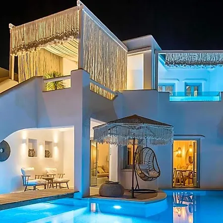 Virtu Hotel Agios Prokopios (Naxos)