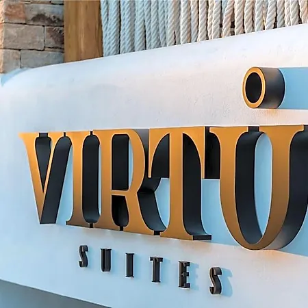 Hotel Virtu Agios Prokopios (Naxos)