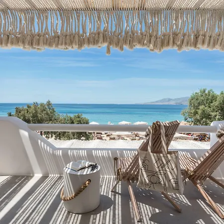 Virtu 5* Agios Prokopios (Naxos)