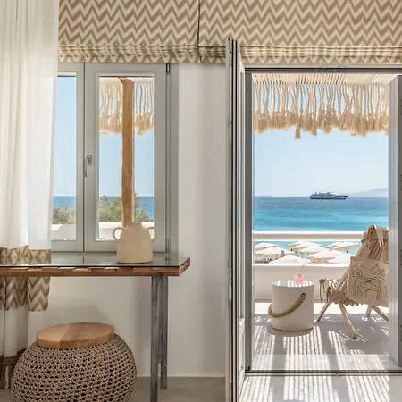 Hotel Virtu Agios Prokopios (Naxos)