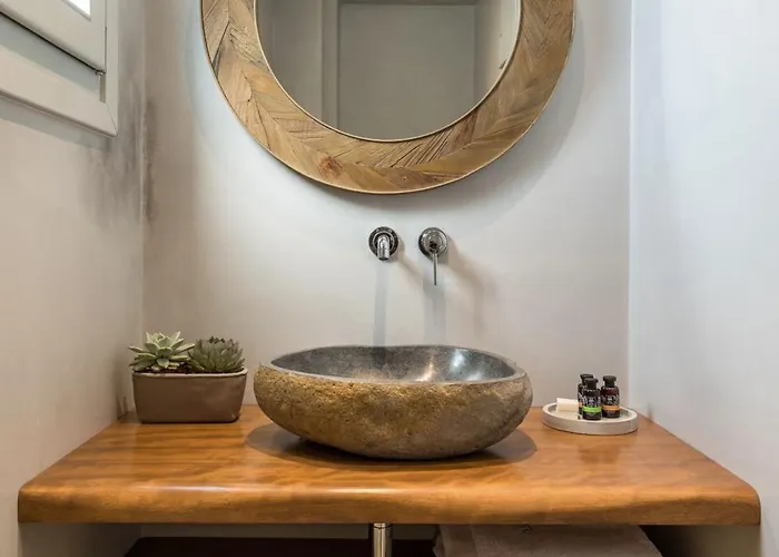 Virtu Hotel Agios Prokopios (Naxos)