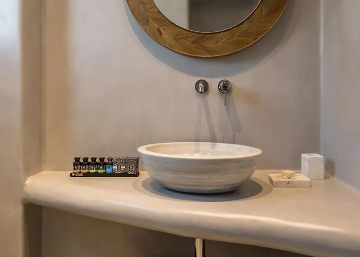 Virtu Hotel Agios Prokopios (Naxos)