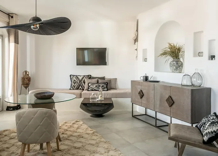 Virtu Agios Prokopios (Naxos)