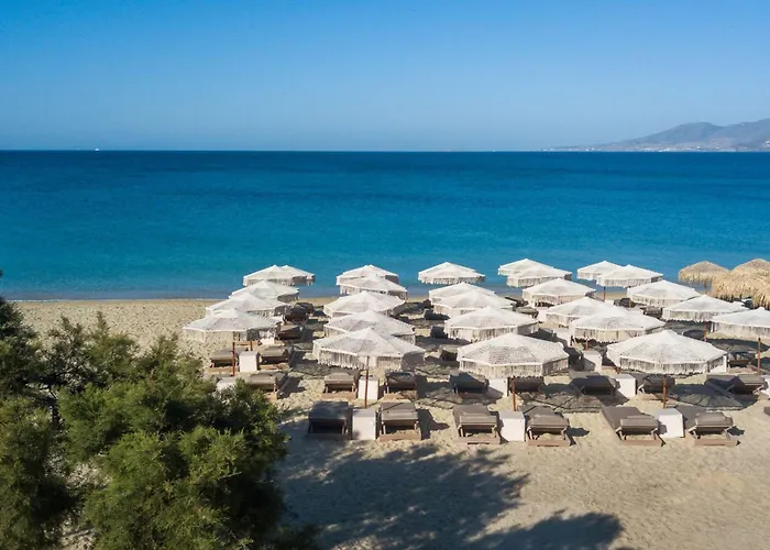 Virtu 5* Agios Prokopios (Naxos)