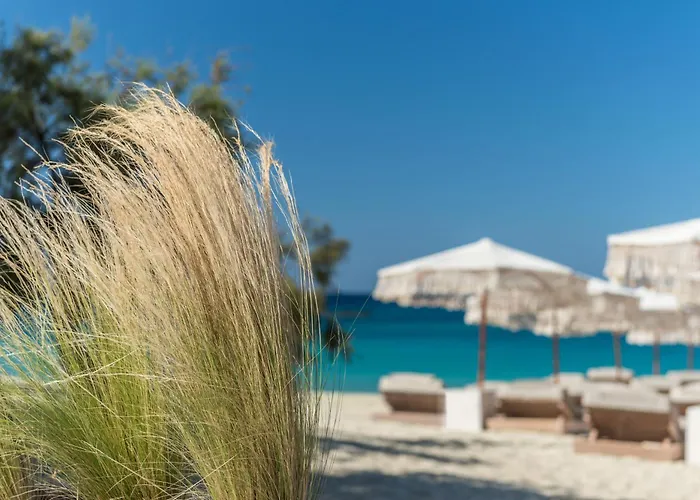 Virtu Hotel Agios Prokopios (Naxos)