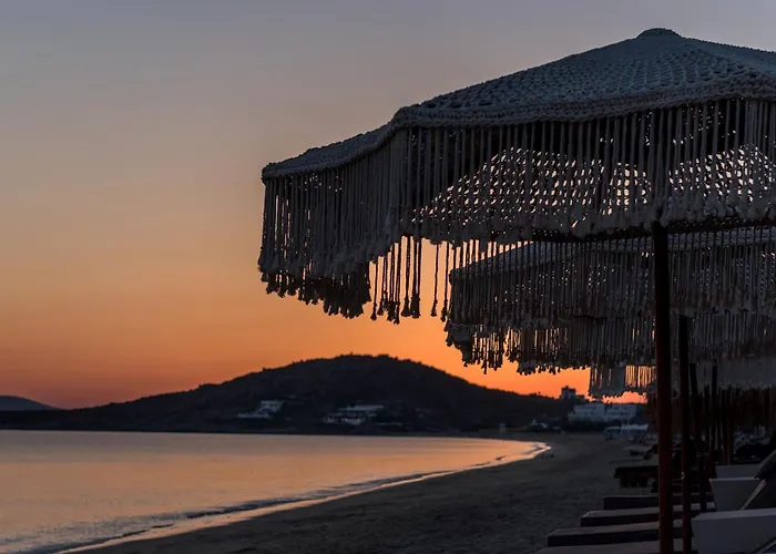 Virtu Hotel Agios Prokopios (Naxos)
