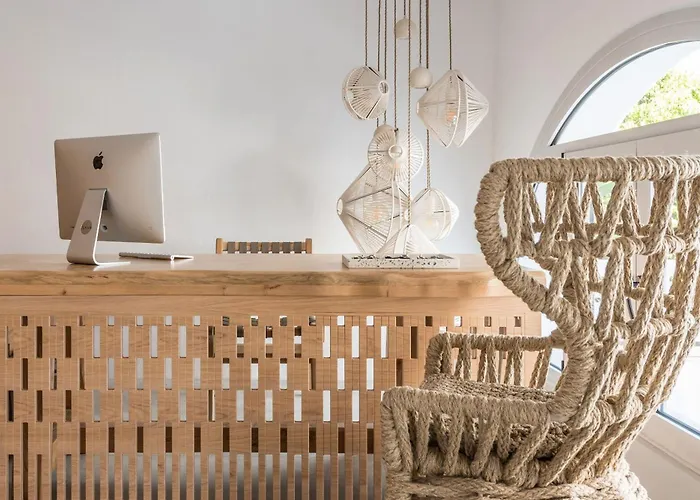 Virtu 5* Agios Prokopios (Naxos)