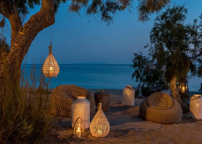 Virtu 5* Agios Prokopios (Naxos)