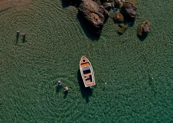 Virtu 5* Agios Prokopios (Naxos)