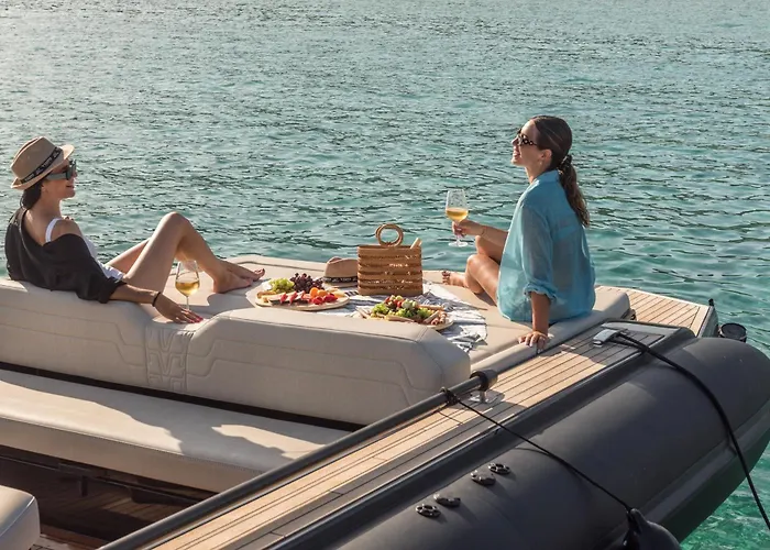 Hotel Virtu Agios Prokopios (Naxos)