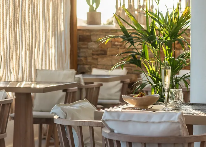 Virtu Agios Prokopios (Naxos)