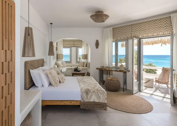 Virtu 5* Agios Prokopios (Naxos)
