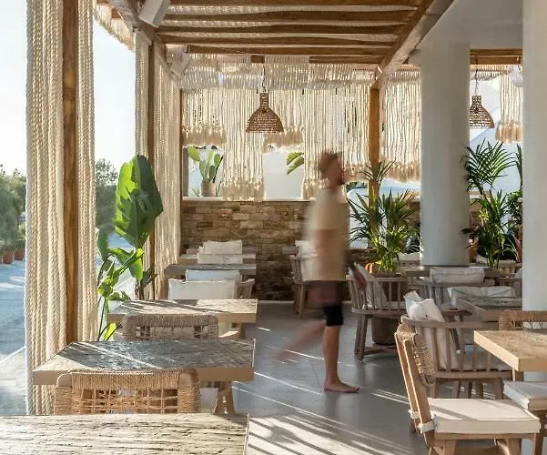 Virtu Agios Prokopios (Naxos)