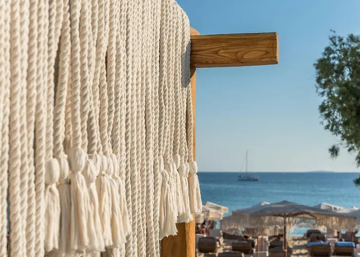 Virtu 5* Agios Prokopios (Naxos)